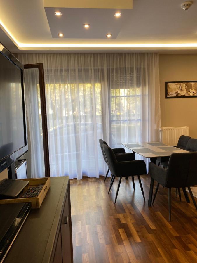 B-Home Resort Zamardi Bagian luar foto