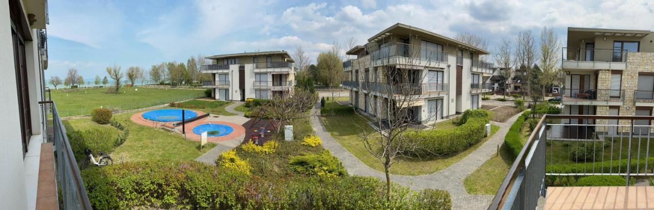 B-Home Resort Zamardi Bagian luar foto