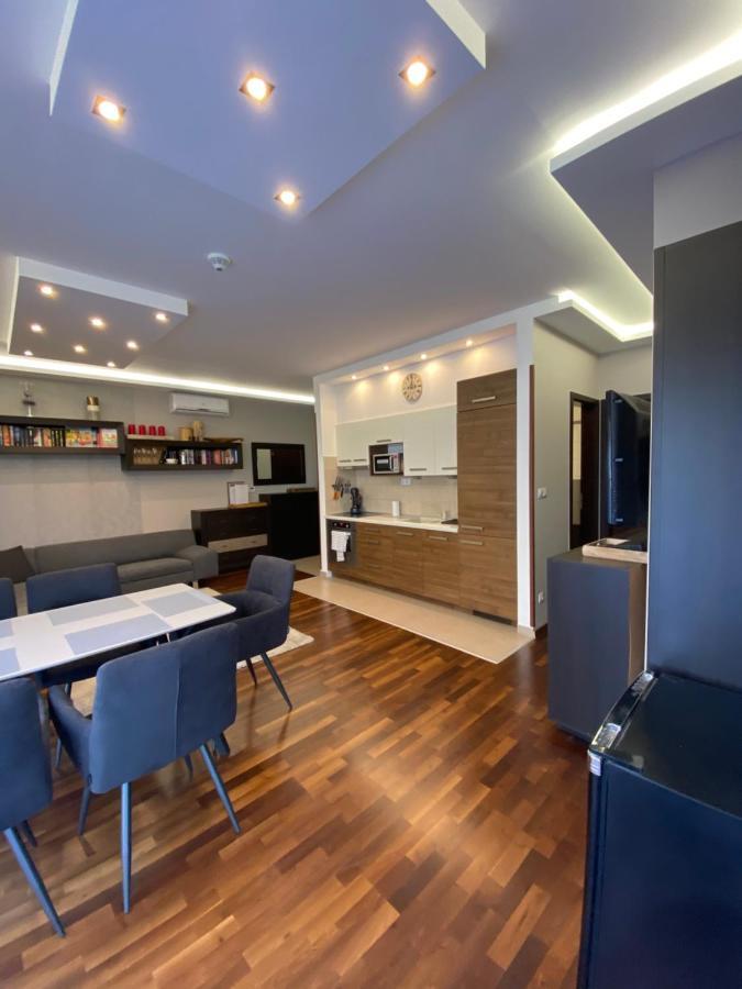 B-Home Resort Zamardi Bagian luar foto