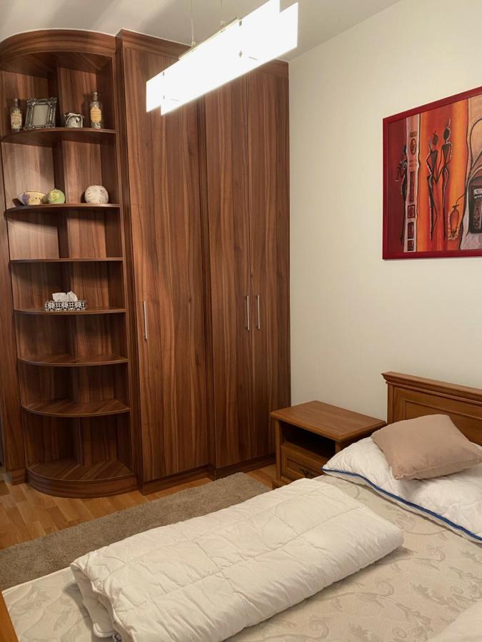 B-Home Resort Zamardi Bagian luar foto