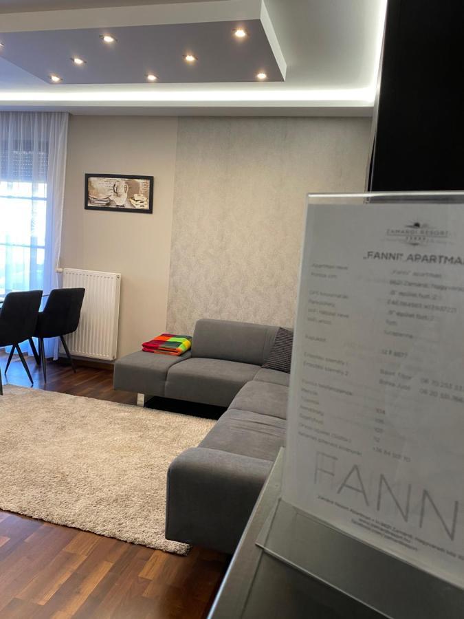 B-Home Resort Zamardi Bagian luar foto