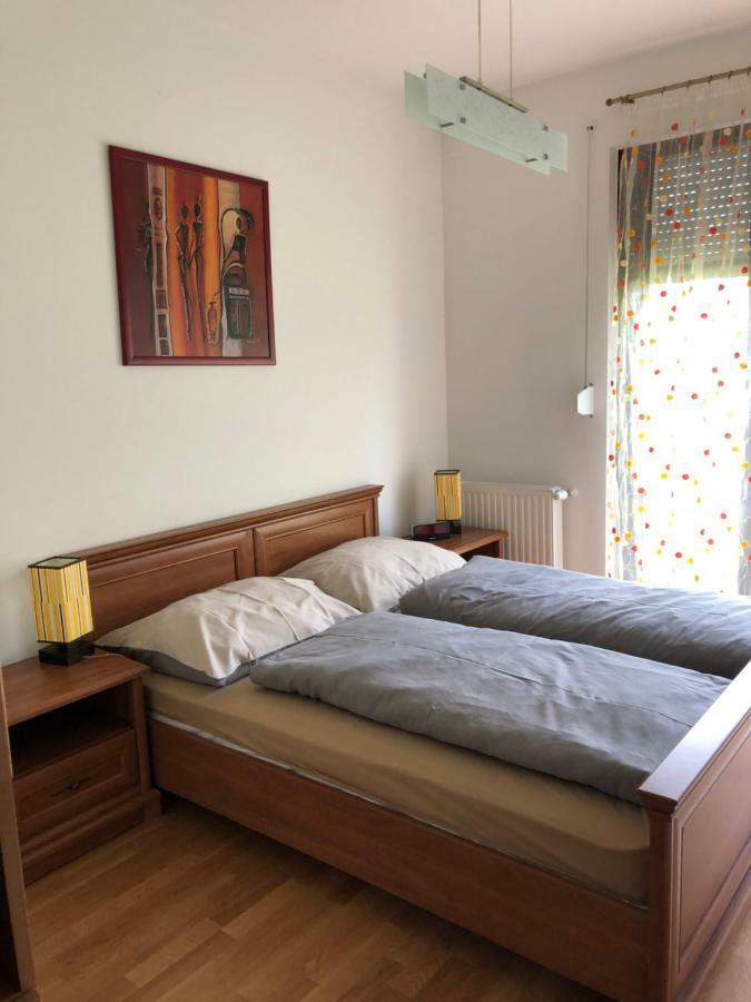 B-Home Resort Zamardi Bagian luar foto